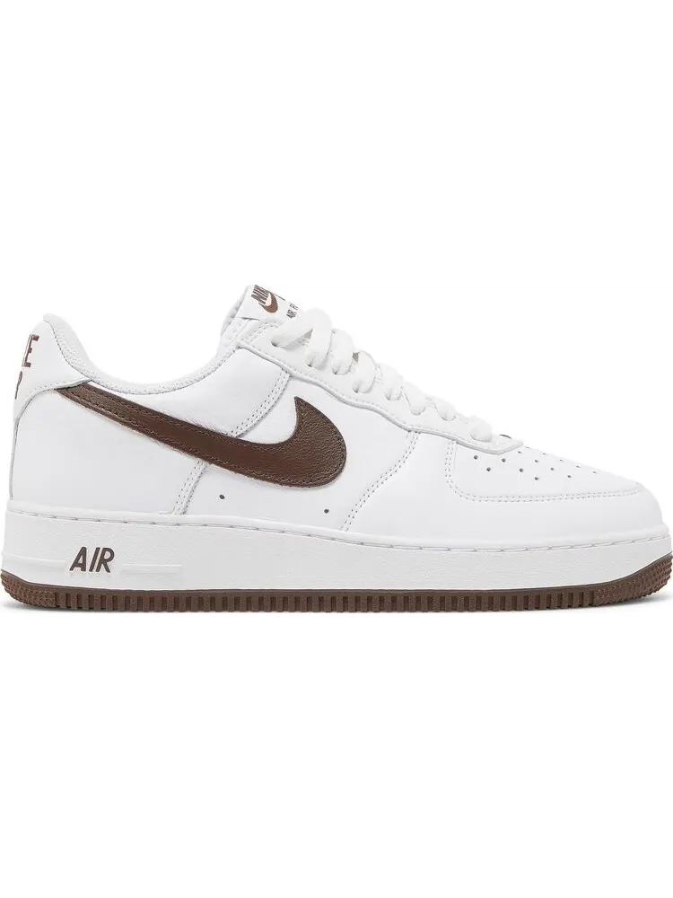 Кроссовки Nike Air Force 1 Low 'Color of the Month - White Chocolate' — изображение 1 из 8, белый