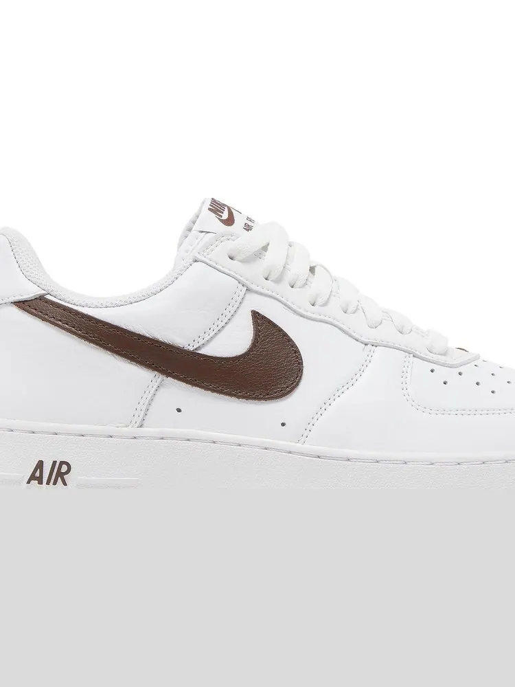 Кроссовки Nike Air Force 1 Low 'Color of the Month - White Chocolate' — изображение 2 из 8, белый