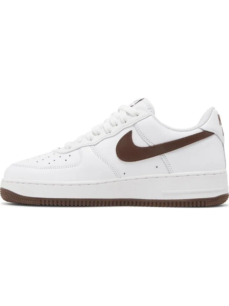 Кроссовки Nike Air Force 1 Low 'Color of the Month - White Chocolate' — изображение 3 из 8, белый