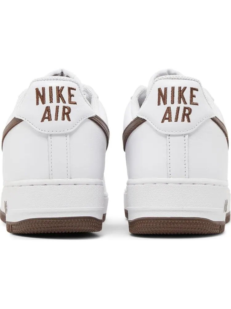 Кроссовки Nike Air Force 1 Low 'Color of the Month - White Chocolate' — изображение 6 из 8, белый