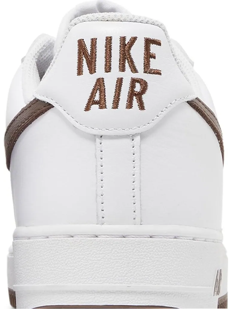 Кроссовки Nike Air Force 1 Low 'Color of the Month - White Chocolate' — изображение 7 из 8, белый