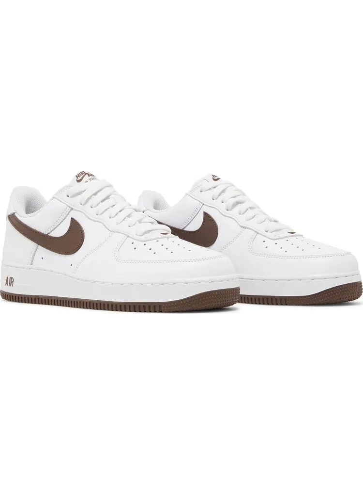 Кроссовки Nike Air Force 1 Low 'Color of the Month - White Chocolate' — изображение 8 из 8, белый
