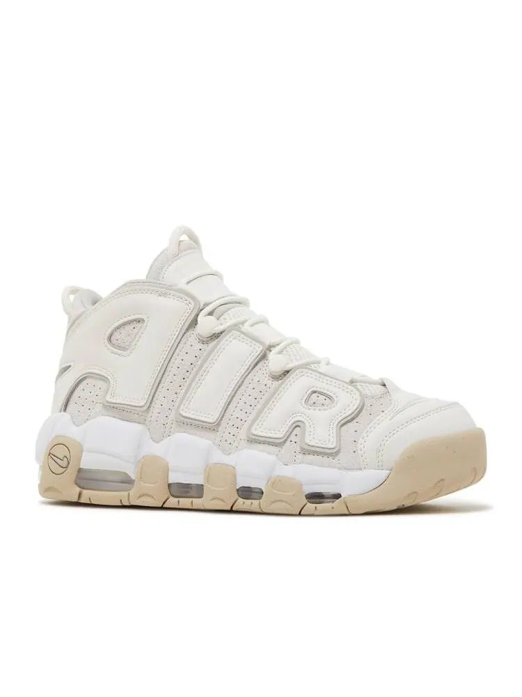 Кроссовки Nike AIR MORE UPTEMPO 'PHANTOM', фантом — изображение 2 из 4, фантомный