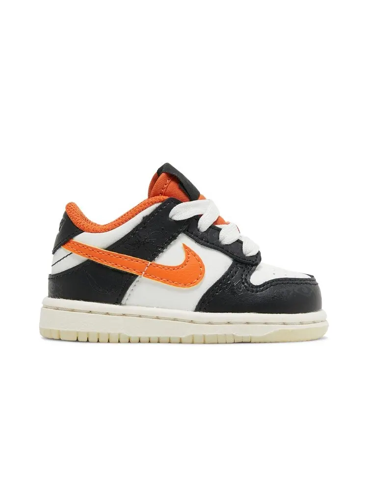 Кроссовки Nike Dunk Low Premium TD — изображение 1 из 4, черный