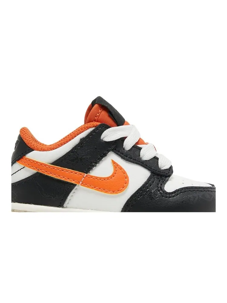 Кроссовки Nike Dunk Low Premium TD — изображение 2 из 4, черный