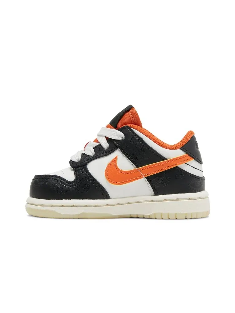 Кроссовки Nike Dunk Low Premium TD — изображение 3 из 4, черный