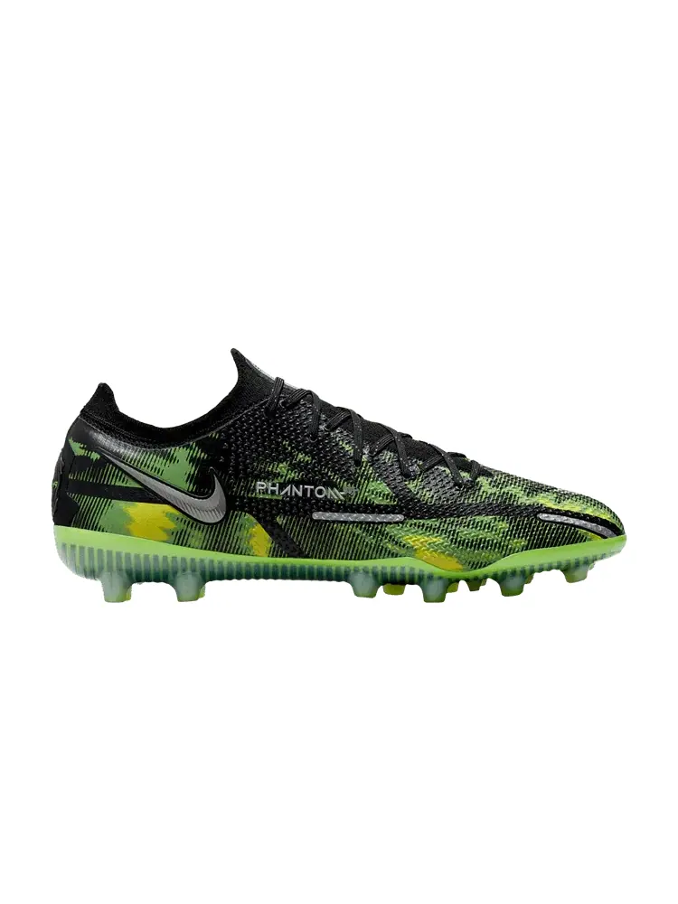 Кроссовки Nike Phantom GT2 Elite SW AG-PRO, Shockwave Pack — изображение 1 из 1, черный