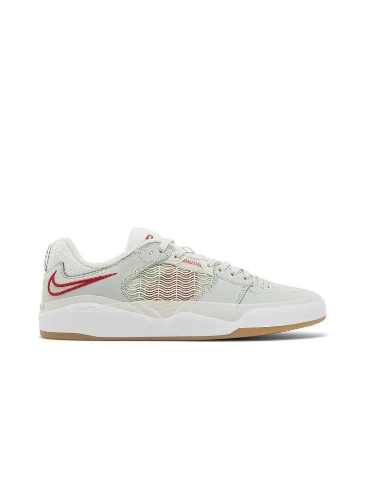 Кроссовки Nike Ishod Wair Premium SB — изображение 1 из 4, зеленый