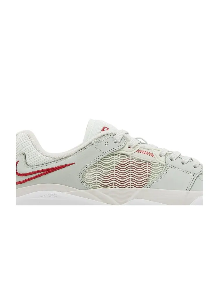 Кроссовки Nike Ishod Wair Premium SB — изображение 2 из 4, зеленый