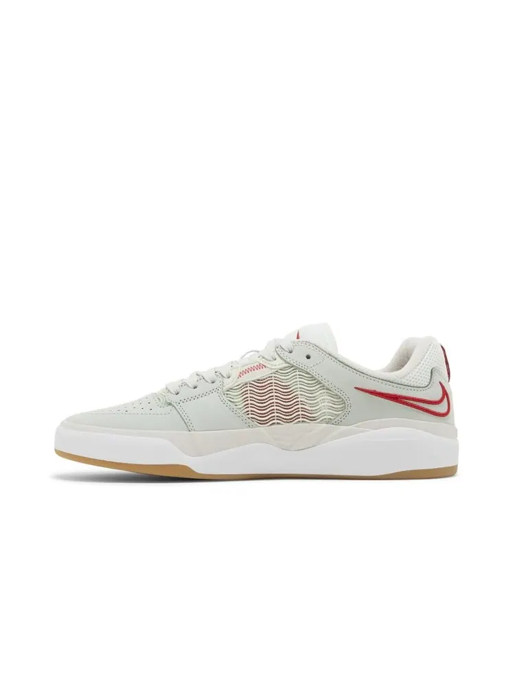 Кроссовки Nike Ishod Wair Premium SB — изображение 3 из 4, зеленый