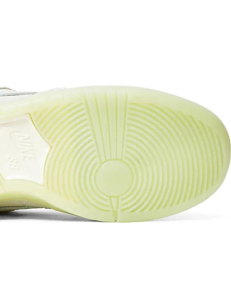 Кроссовки Nike Dunk Low SB 'Mummy' — изображение 5 из 10, белый