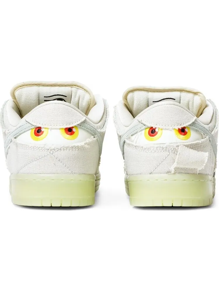 Кроссовки Nike Dunk Low SB 'Mummy' — изображение 6 из 10, белый