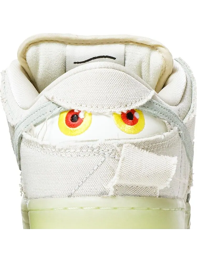 Кроссовки Nike Dunk Low SB 'Mummy' — изображение 7 из 10, белый