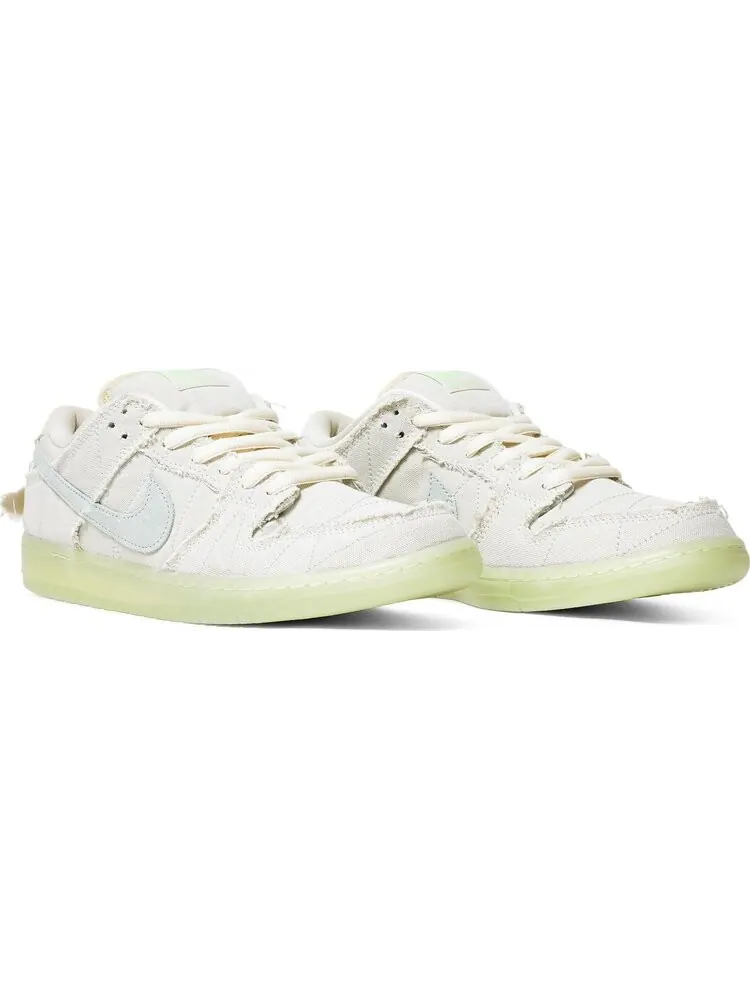 Кроссовки Nike Dunk Low SB 'Mummy' — изображение 8 из 10, белый