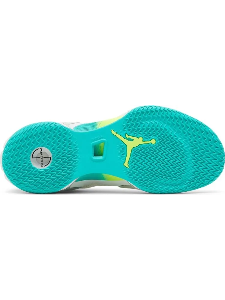 Кроссовки Guo Ailun x Air Jordan 36 GS Global Game — изображение 4 из 8, белый