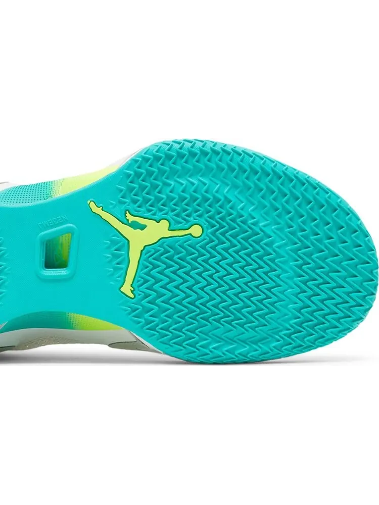 Кроссовки Guo Ailun x Air Jordan 36 GS Global Game — изображение 5 из 8, белый