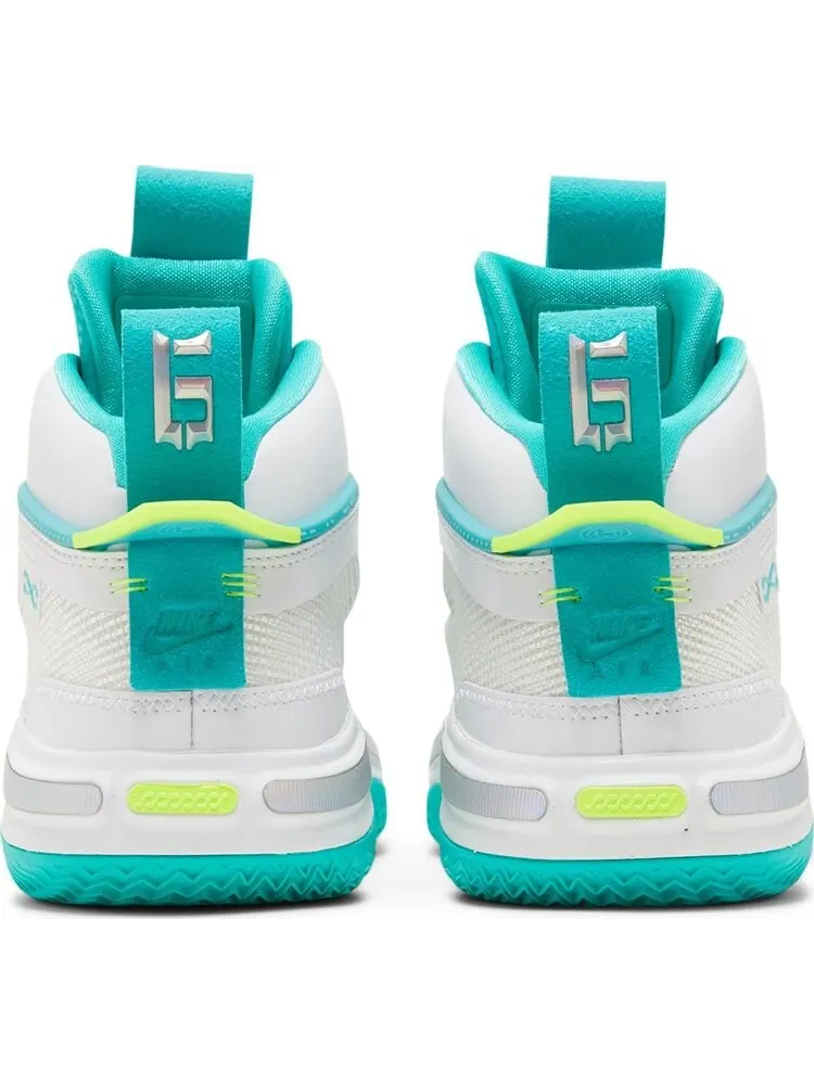 Кроссовки Guo Ailun x Air Jordan 36 GS Global Game — изображение 6 из 8, белый