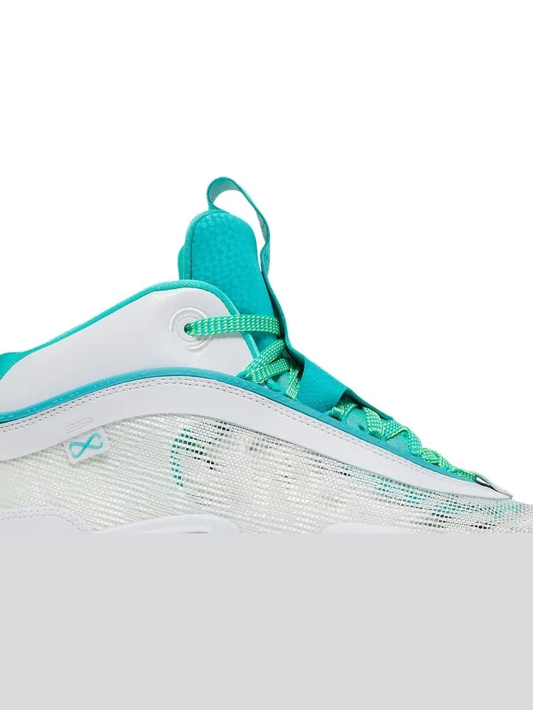 Кроссовки Guo Ailun x Air Jordan 36 PF Global Game — изображение 2 из 8, белый