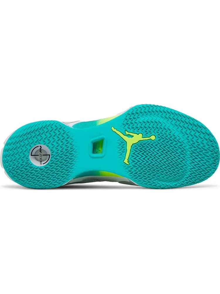 Кроссовки Guo Ailun x Air Jordan 36 PF Global Game — изображение 4 из 8, белый