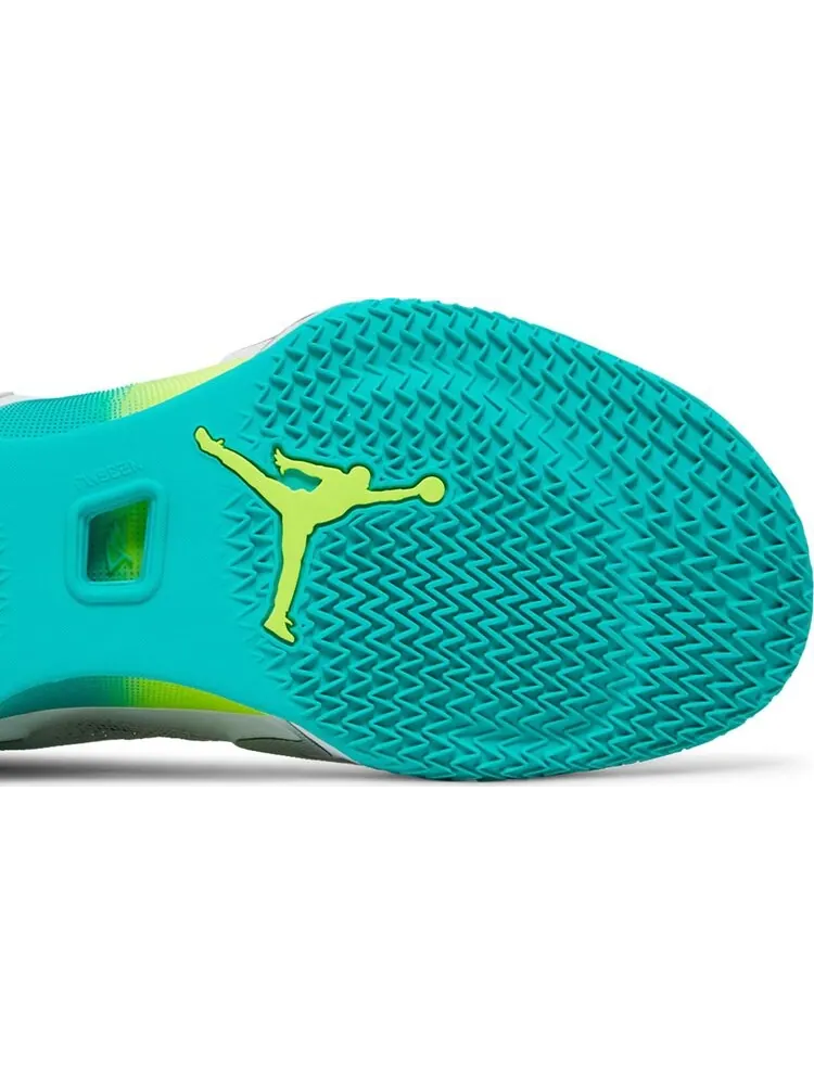 Кроссовки Guo Ailun x Air Jordan 36 PF Global Game — изображение 5 из 8, белый