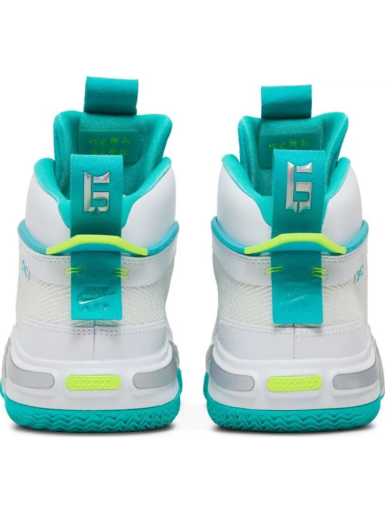 Кроссовки Guo Ailun x Air Jordan 36 PF Global Game — изображение 6 из 8, белый