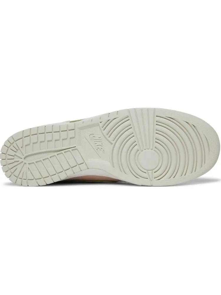 Кроссовки Nike Dunk Scrap SE 'Grey Haze Oil Green' — изображение 4 из 8, серый