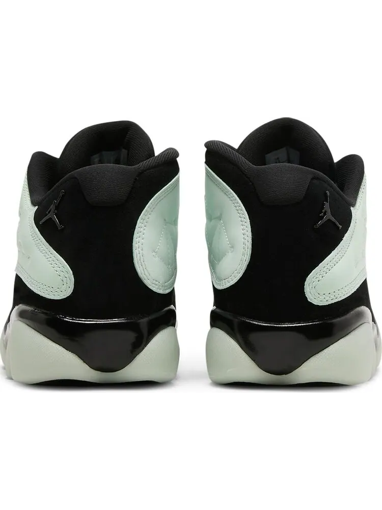Кроссовки Air Jordan 13 Retro Low Singles Day — изображение 6 из 10, зеленый