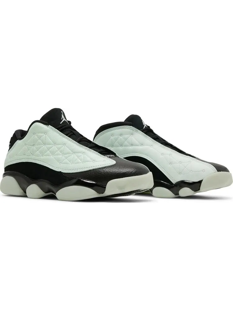Кроссовки Air Jordan 13 Retro Low Singles Day — изображение 8 из 10, зеленый