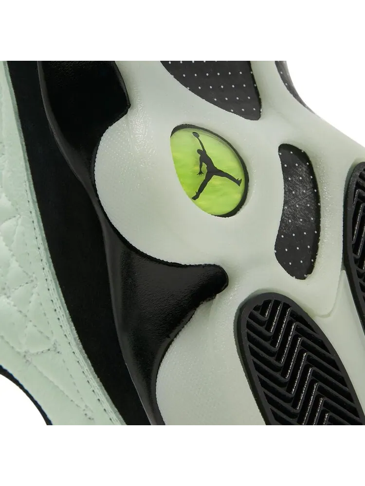 Кроссовки Air Jordan 13 Retro Low Singles Day — изображение 10 из 10, зеленый