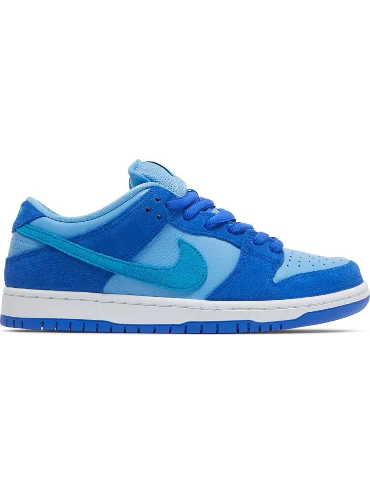 Кроссовки Nike Dunk Low Pro SB 'Fruity Pack - Blue Raspberry' — изображение 1 из 8, синий