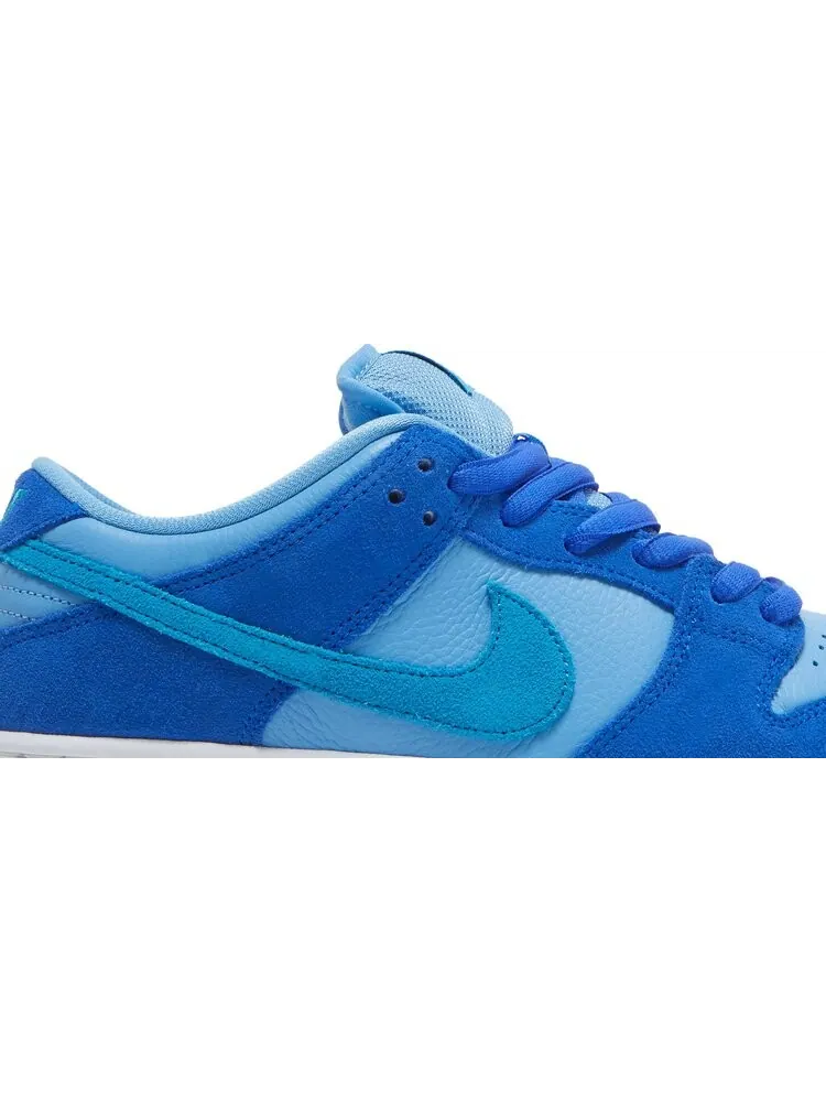 Кроссовки Nike Dunk Low Pro SB 'Fruity Pack - Blue Raspberry' — изображение 2 из 8, синий