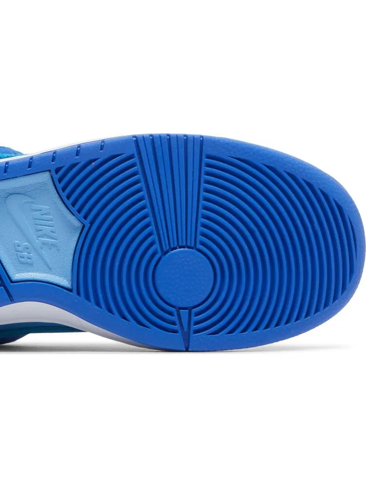 Кроссовки Nike Dunk Low Pro SB 'Fruity Pack - Blue Raspberry' — изображение 5 из 8, синий