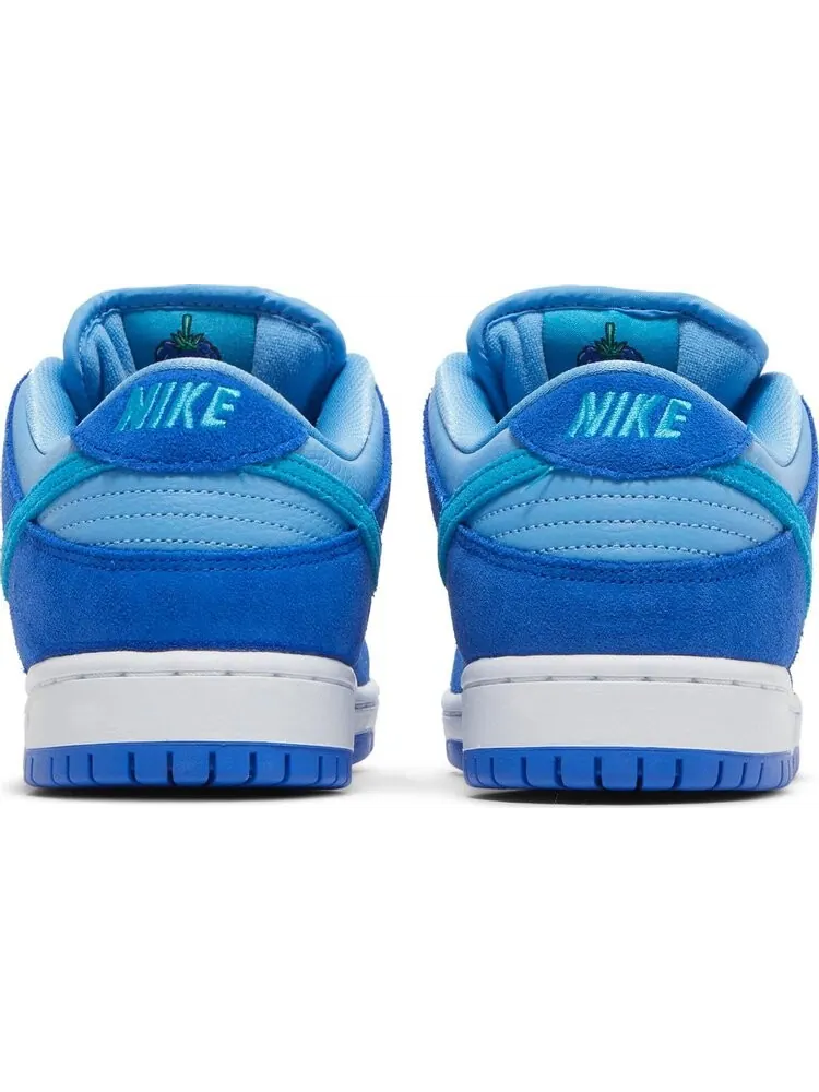Кроссовки Nike Dunk Low Pro SB 'Fruity Pack - Blue Raspberry' — изображение 6 из 8, синий