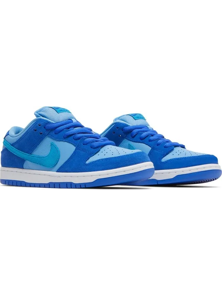Кроссовки Nike Dunk Low Pro SB 'Fruity Pack - Blue Raspberry' — изображение 8 из 8, синий