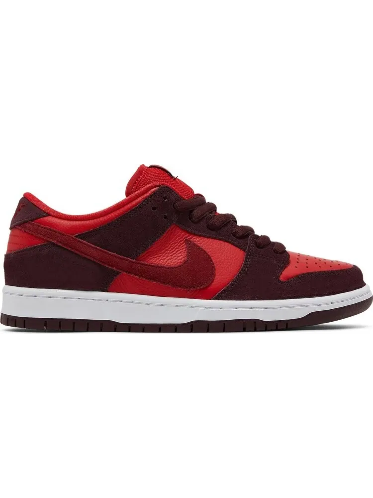 Кроссовки Nike Dunk Low Pro SB 'Fruity Pack - Cherry' — изображение 1 из 8, красный