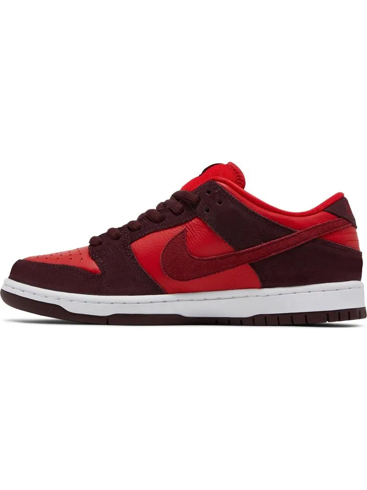 Кроссовки Nike Dunk Low Pro SB 'Fruity Pack - Cherry' — изображение 3 из 8, красный