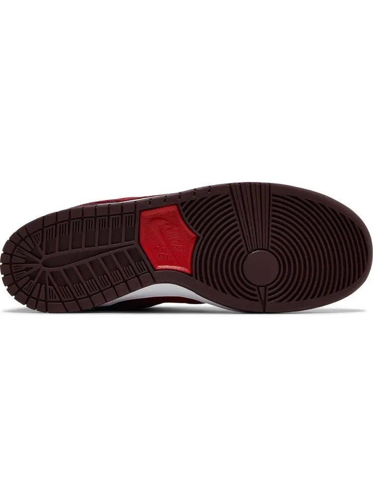 Кроссовки Nike Dunk Low Pro SB 'Fruity Pack - Cherry' — изображение 4 из 8, красный