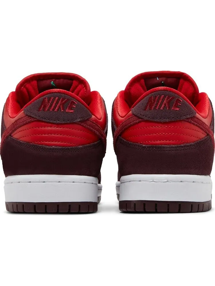 Кроссовки Nike Dunk Low Pro SB 'Fruity Pack - Cherry' — изображение 6 из 8, красный
