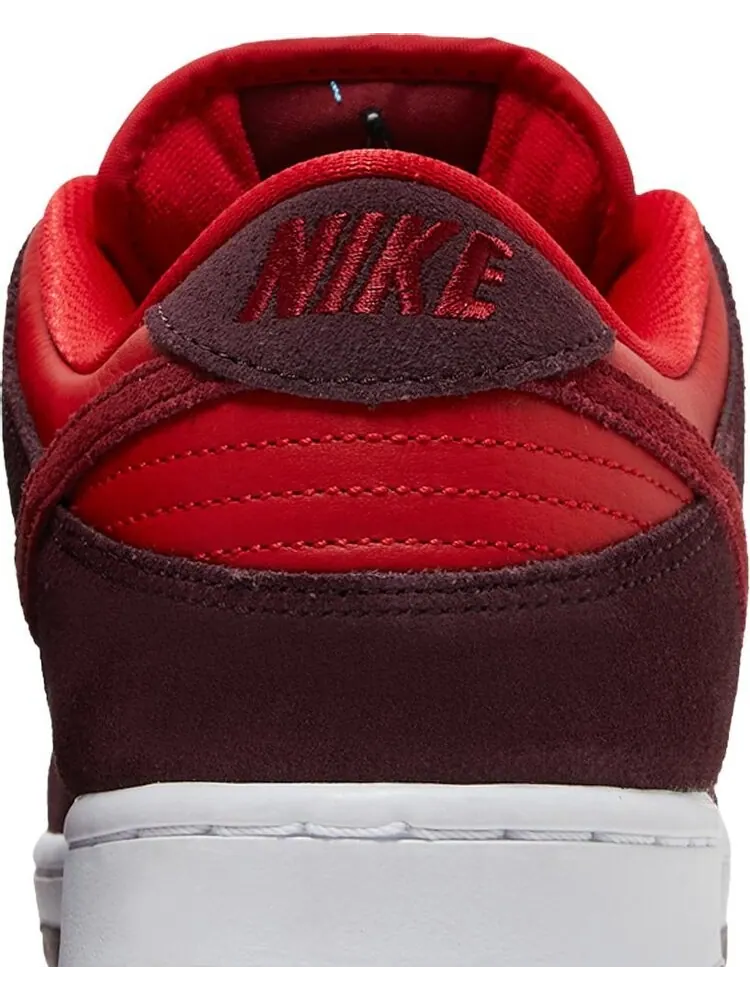 Кроссовки Nike Dunk Low Pro SB 'Fruity Pack - Cherry' — изображение 7 из 8, красный