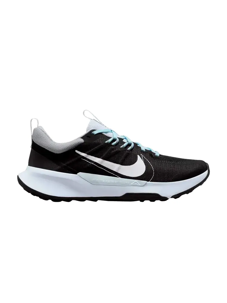 Кроссовки Wmns Juniper Trail 2 Next Nature 'Black Glacier Blue' — изображение 1 из 1, черный синий