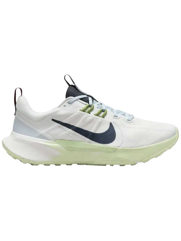 Кроссовки Nike Wmns Juniper Trail 2 Next Nature 'White Thunder Blue Chlorophyll' — изображение 1 из 1, белый синий