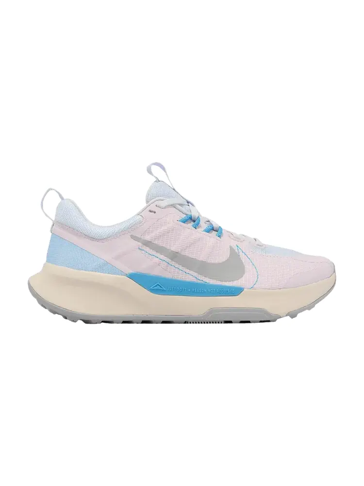 Кроссовки Wmns Juniper Trail 2 Next Nature 'Pearl Pink Racer Blue' — изображение 1 из 1, розовый синий