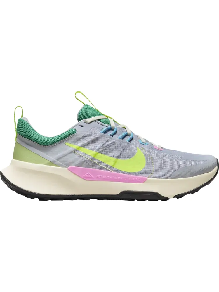Кроссовки Juniper Trail 2 Next Nature 'Wolf Grey Volt' — изображение 1 из 1, серый