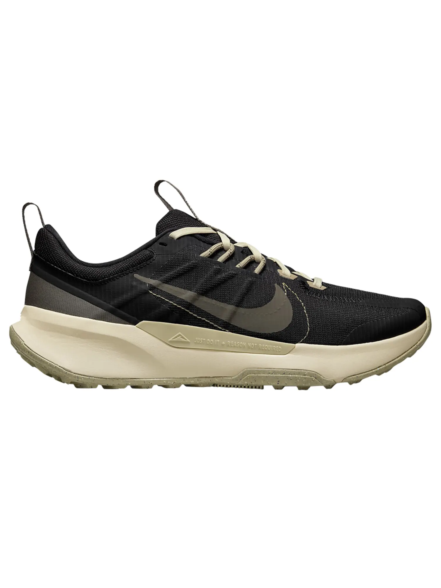 Кроссовки Nike Juniper Trail 2 'Black Ironstone' — изображение 1 из 1, черный