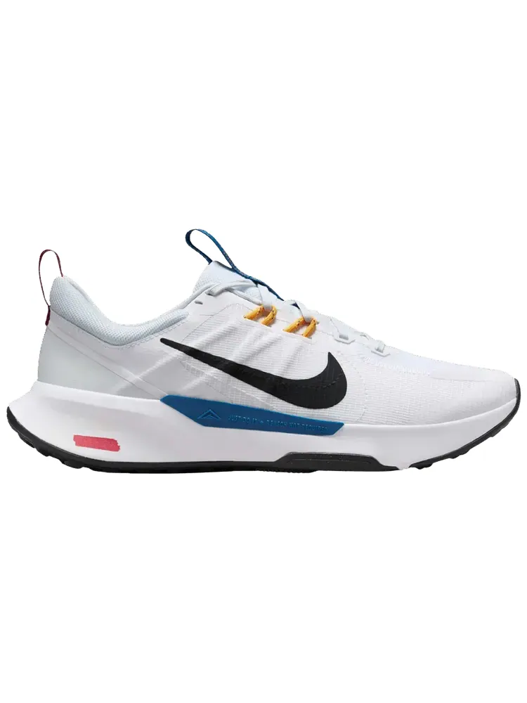 Кроссовки Nike Juniper Trail 2 Next Nature 'White Black Court Blue' — изображение 1 из 1, белый