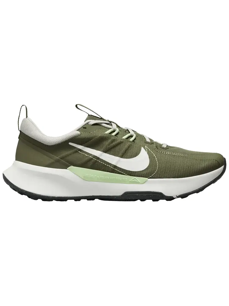 Кроссовки Nike Juniper Trail 2 Next Nature 'Medium Olive' — изображение 1 из 1, зеленый