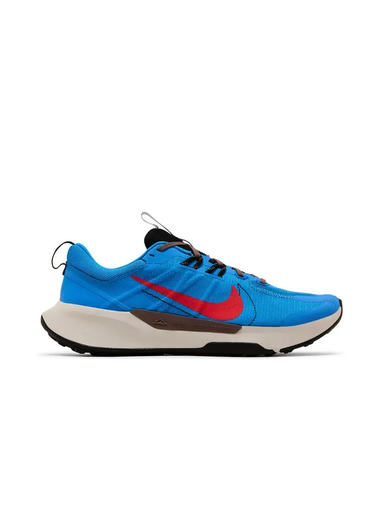 Кроссовки Juniper Trail 2 Next Nature 'Light Photo Blue Track Red' — изображение 1 из 8, светлый синий красный
