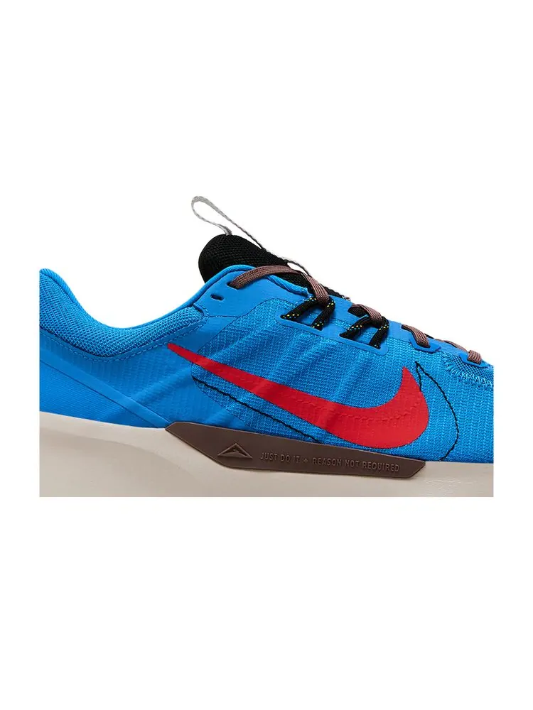 Кроссовки Juniper Trail 2 Next Nature 'Light Photo Blue Track Red' — изображение 2 из 8, светлый синий красный