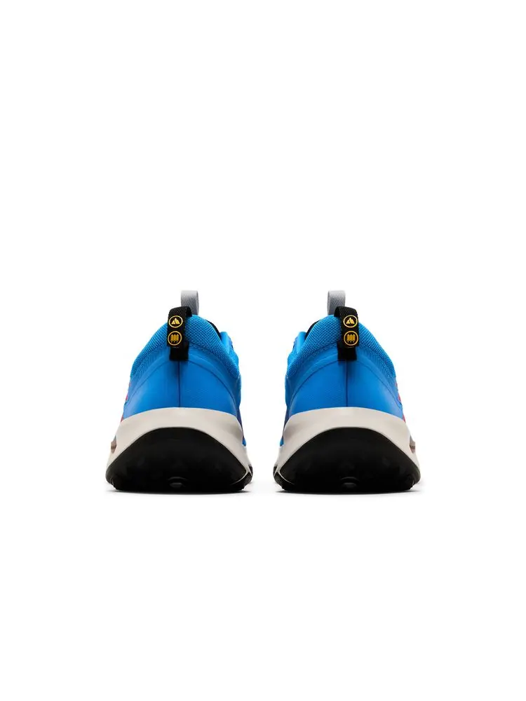 Кроссовки Juniper Trail 2 Next Nature 'Light Photo Blue Track Red' — изображение 6 из 8, светлый синий красный