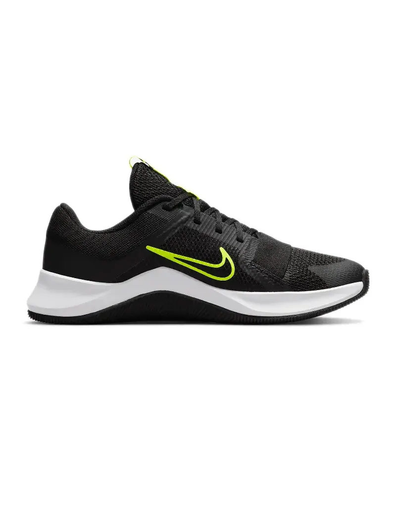 Кроссовки Nike MC Trainer 2 — изображение 3 из 7, черный-зеленый